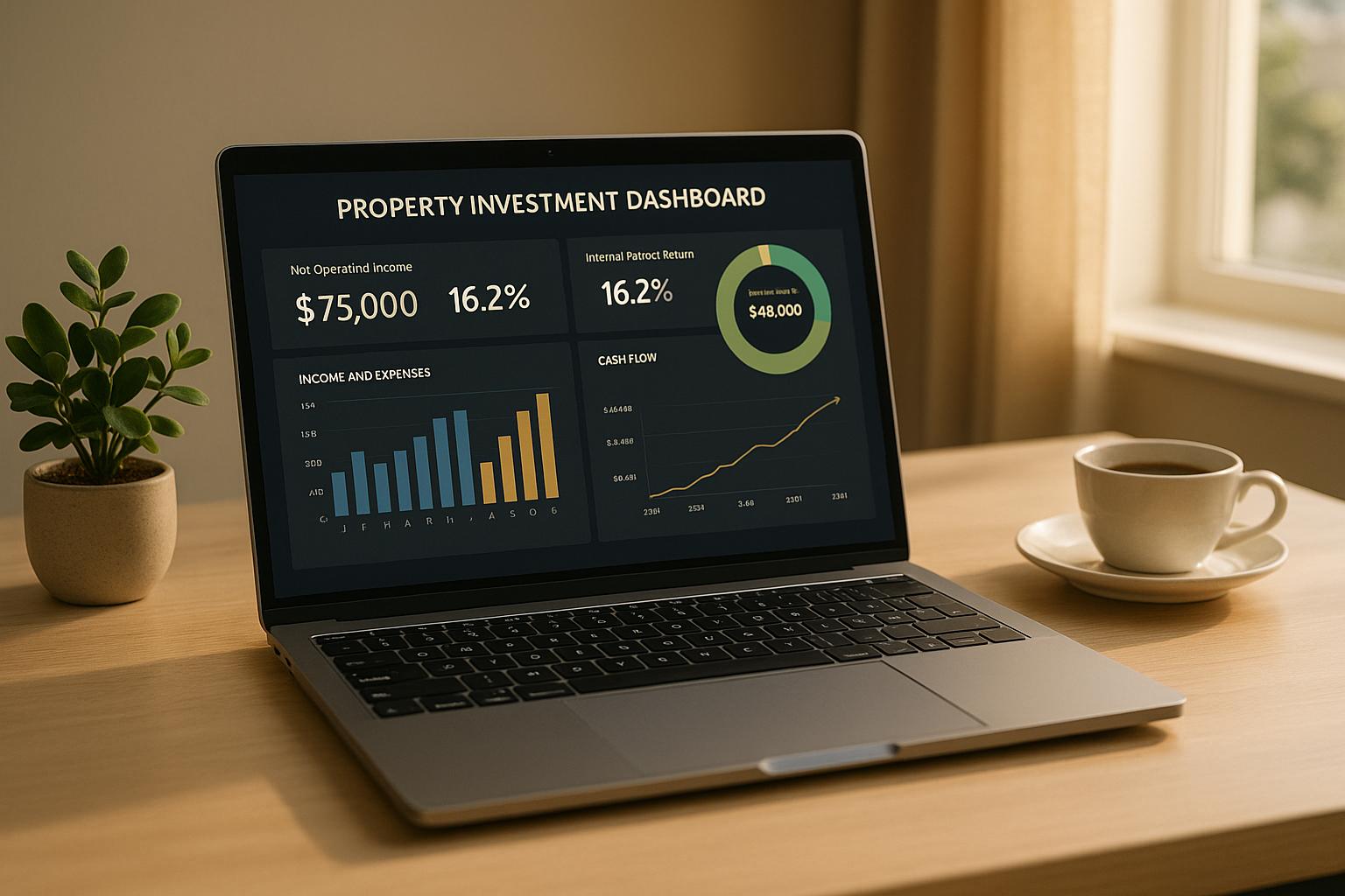 Property Investment Analysis: 5 Key Metrics to Track