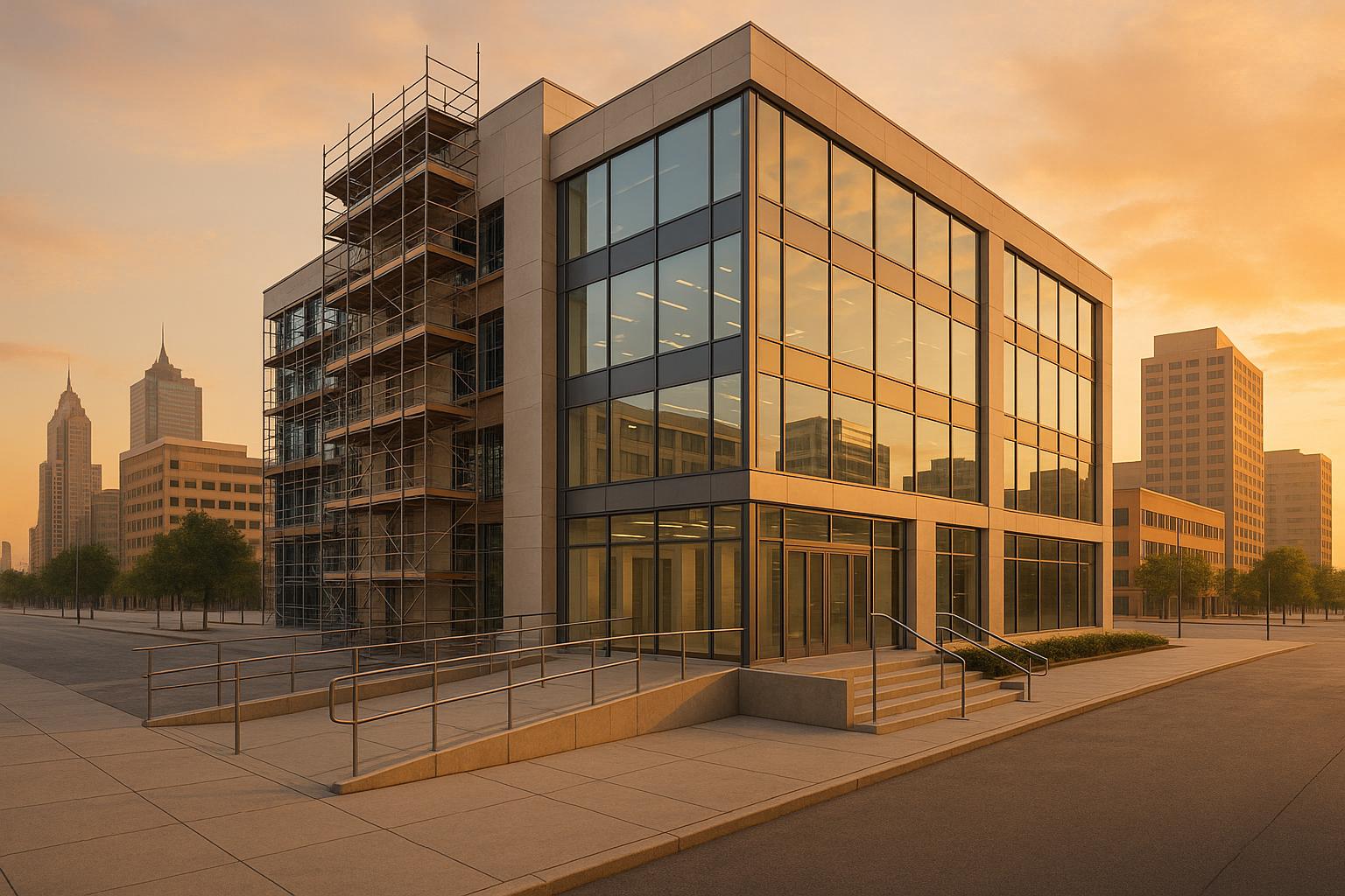 How Building Code Updates Affect Commercial Real Estate