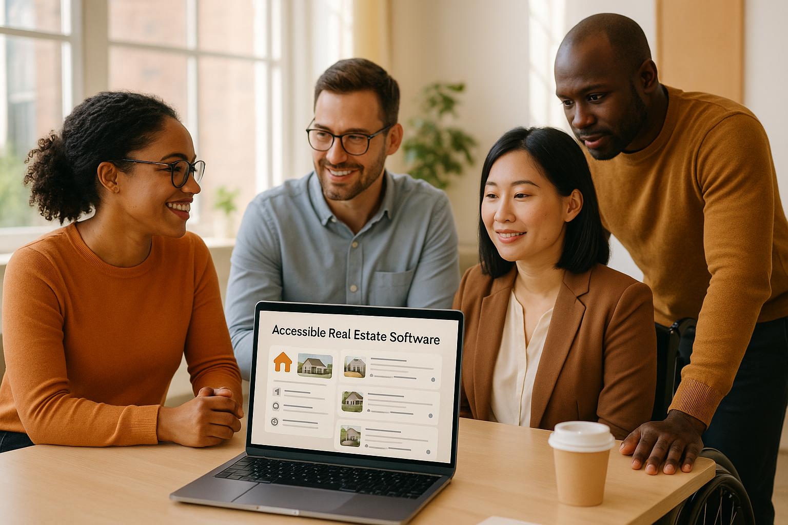 Why Accessibility Matters in Real Estate SaaS