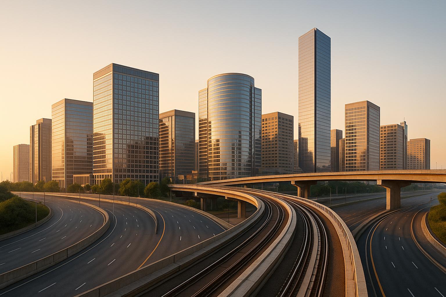 How Infrastructure Shapes Commercial Real Estate