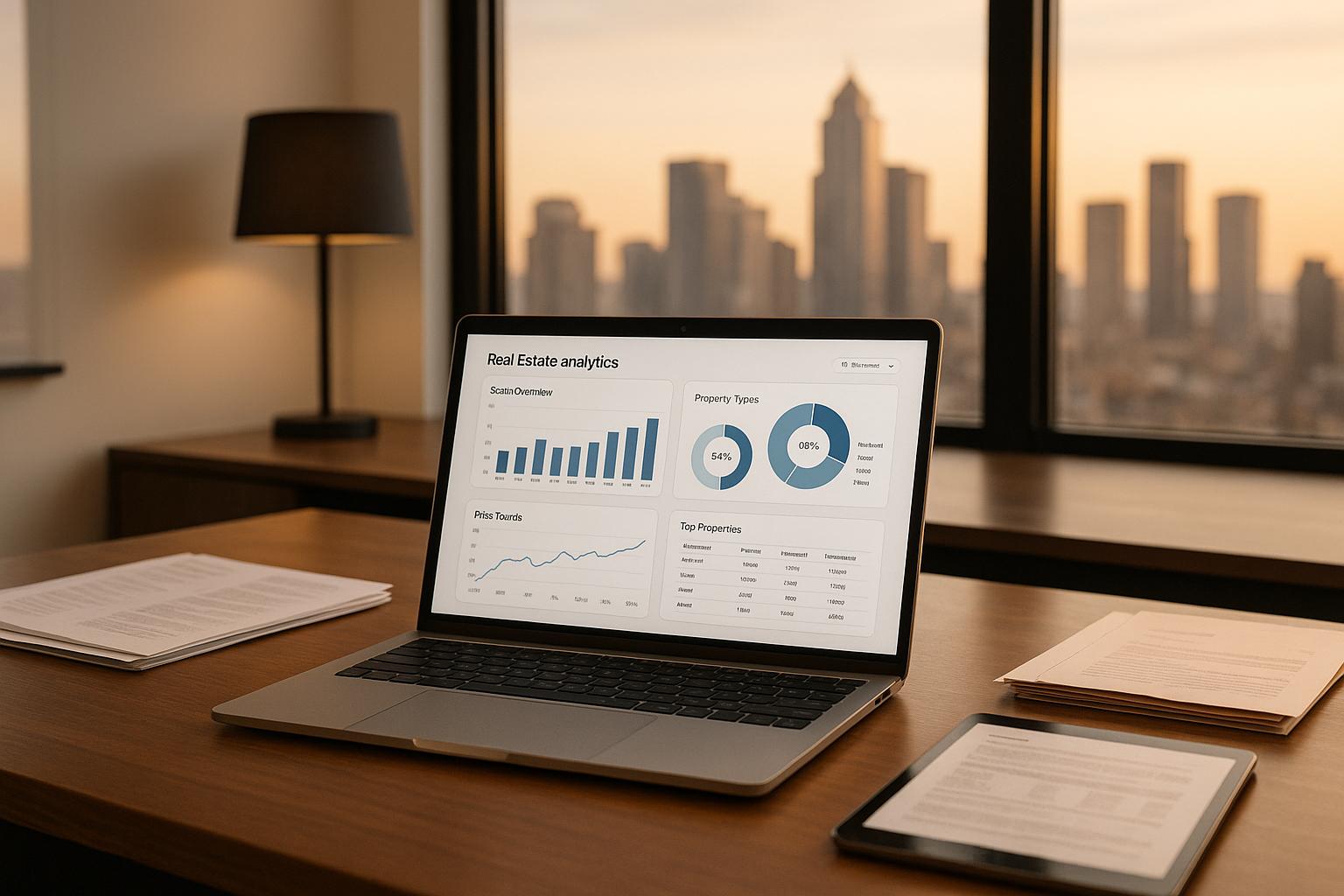 How AI Streamlines Real Estate Underwriting and Asset Ops