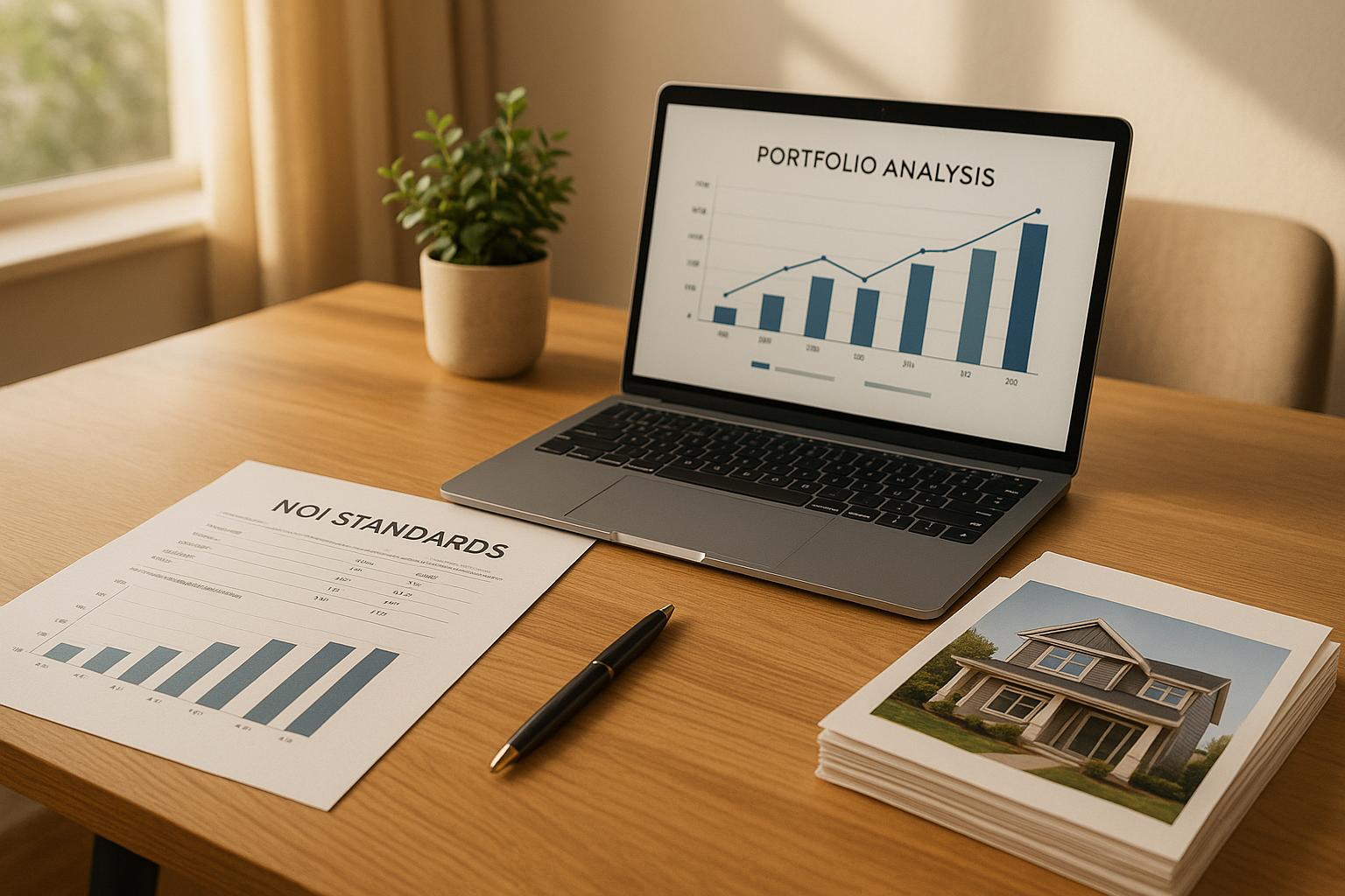 Portfolio Analysis With NOI Standards