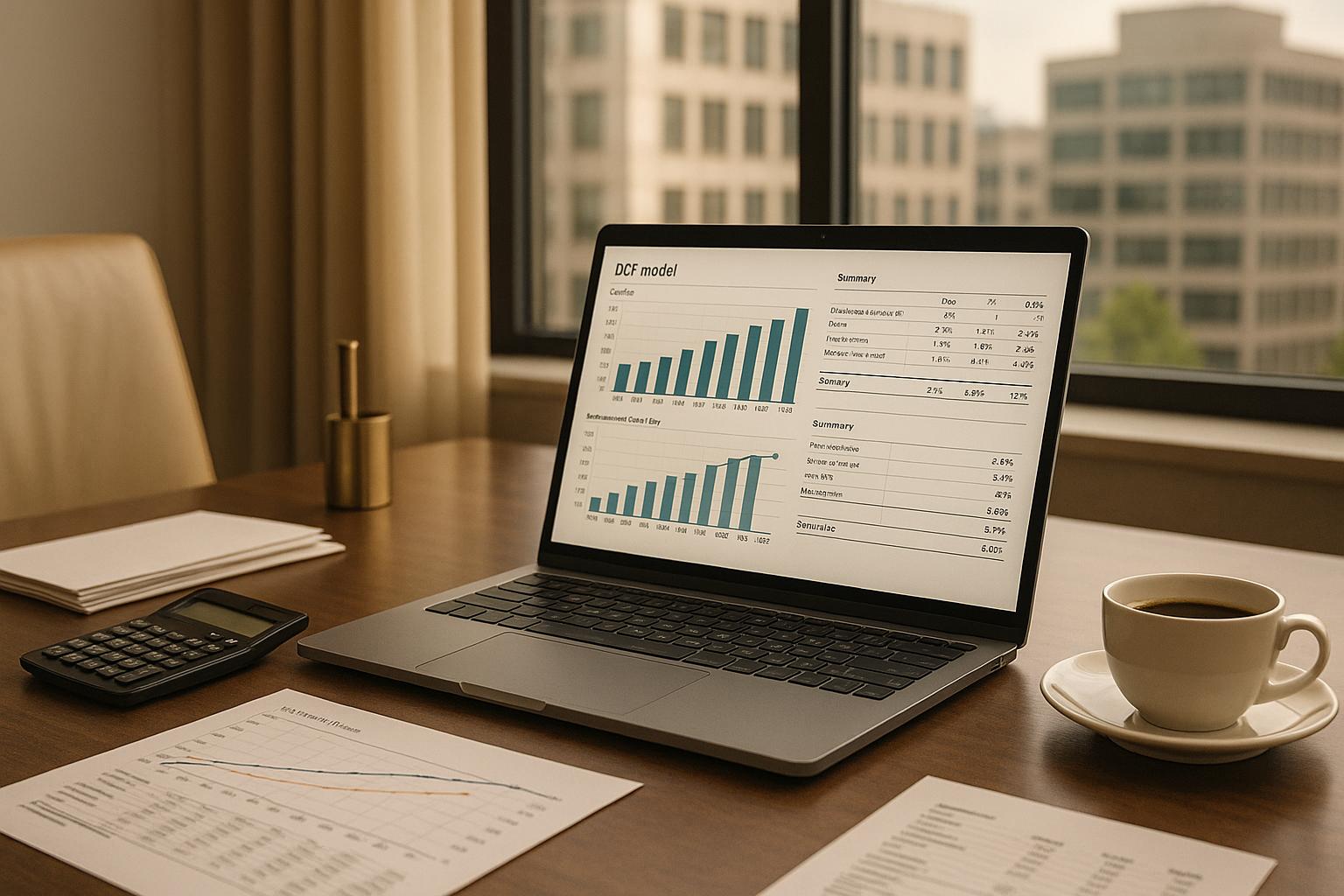 How To Avoid DCF Modeling Pitfalls