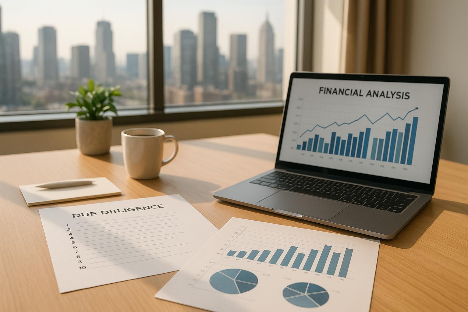 10 Steps to Effective CRE Due Diligence