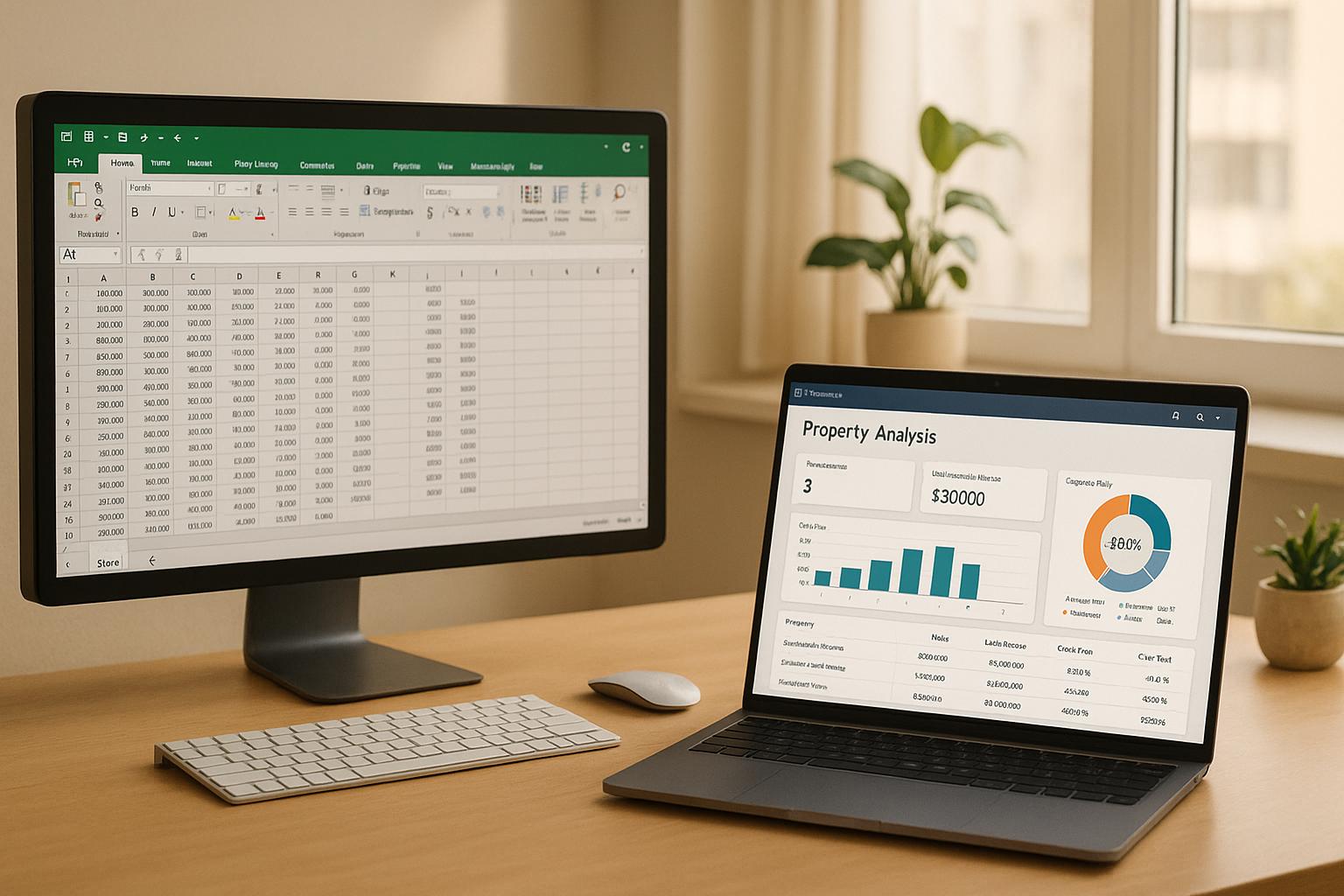 Excel vs SaaS Platforms for Property Analysis