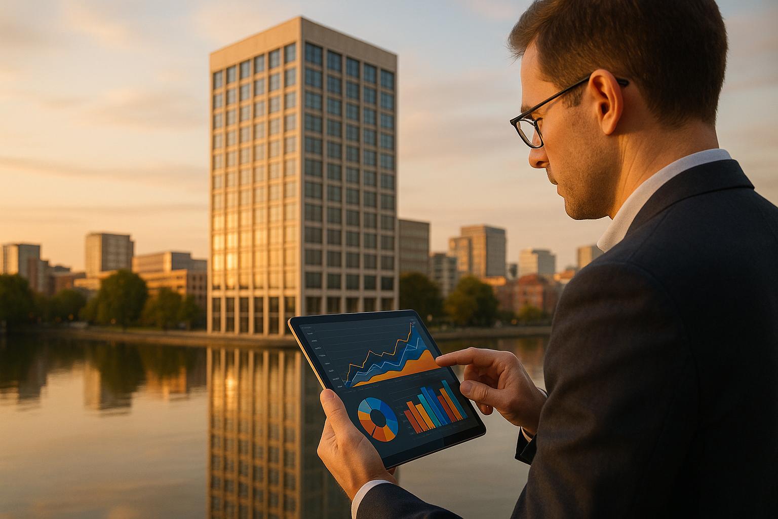 How Scenario Projections Improve CRE Investment Decisions