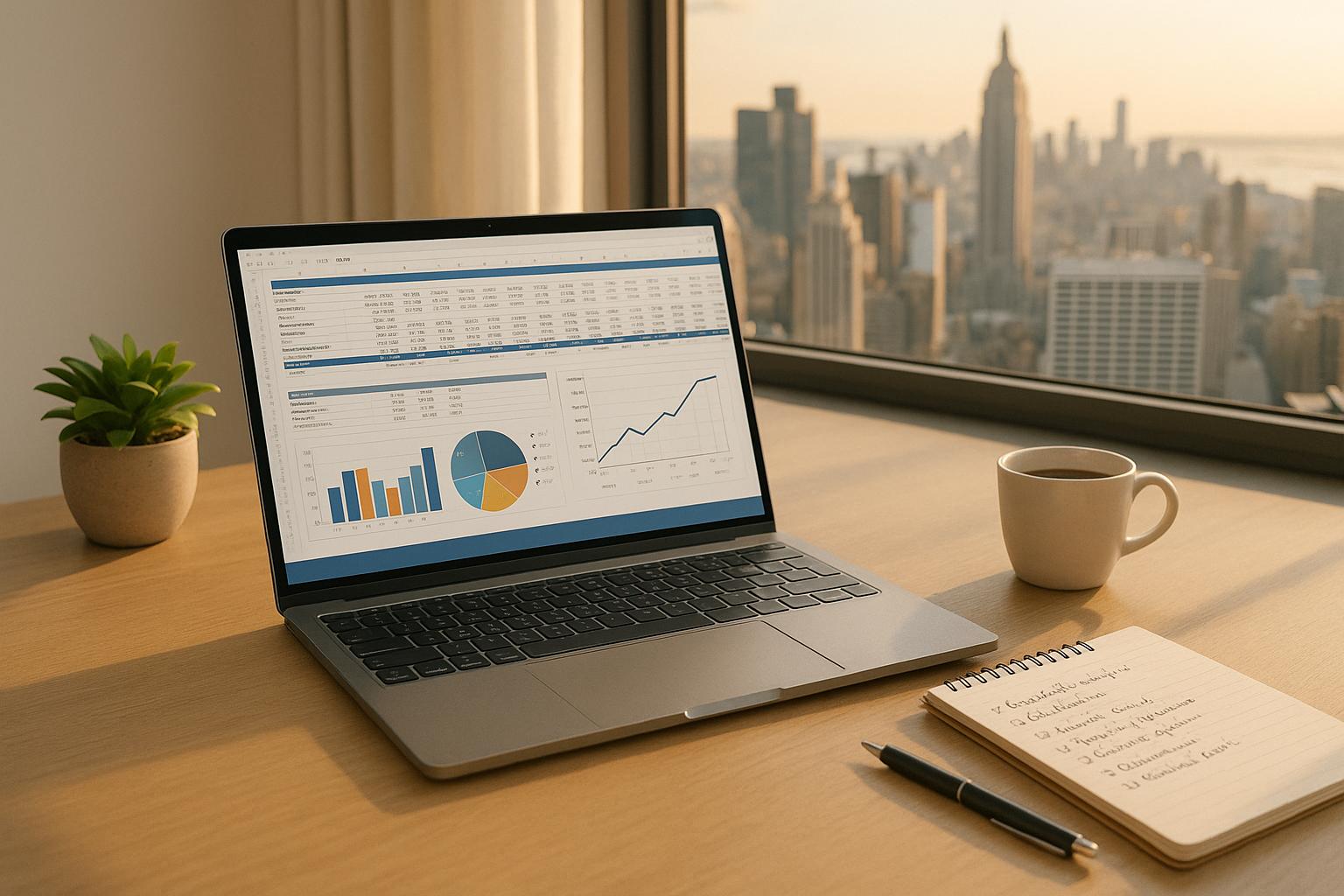 Sensitivity Analysis Checklist for Real Estate Models