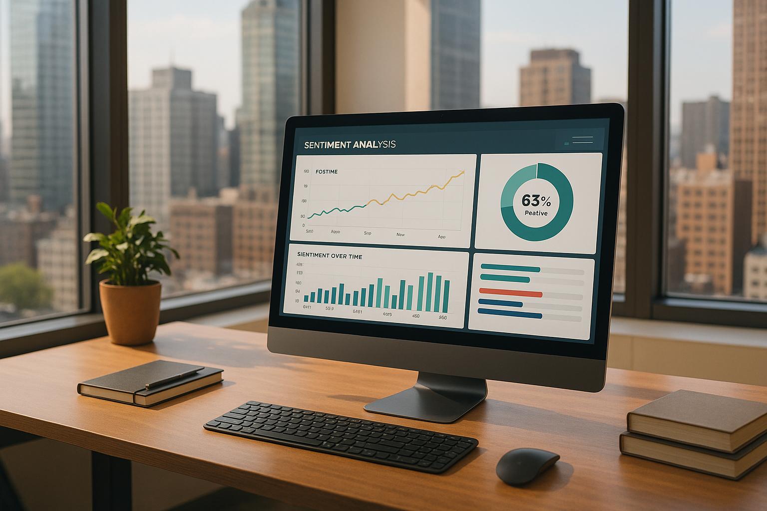 Automated Sentiment Analysis in CRE