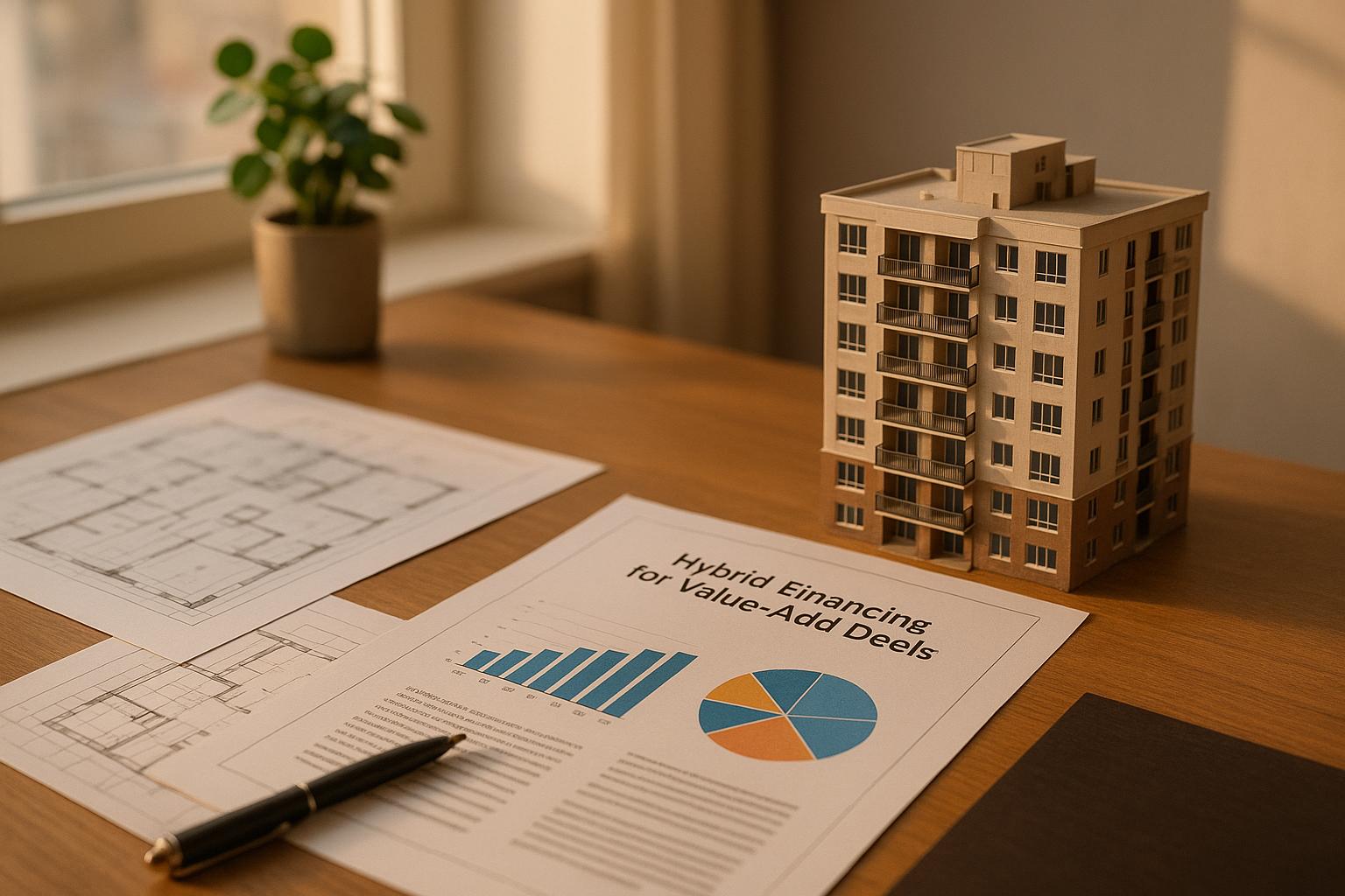Hybrid Financing for Value-Add Deals