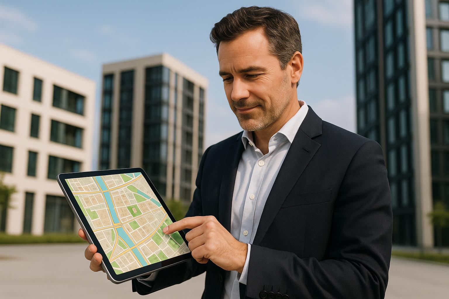 Best Practices for Using Mobile GIS On-Site