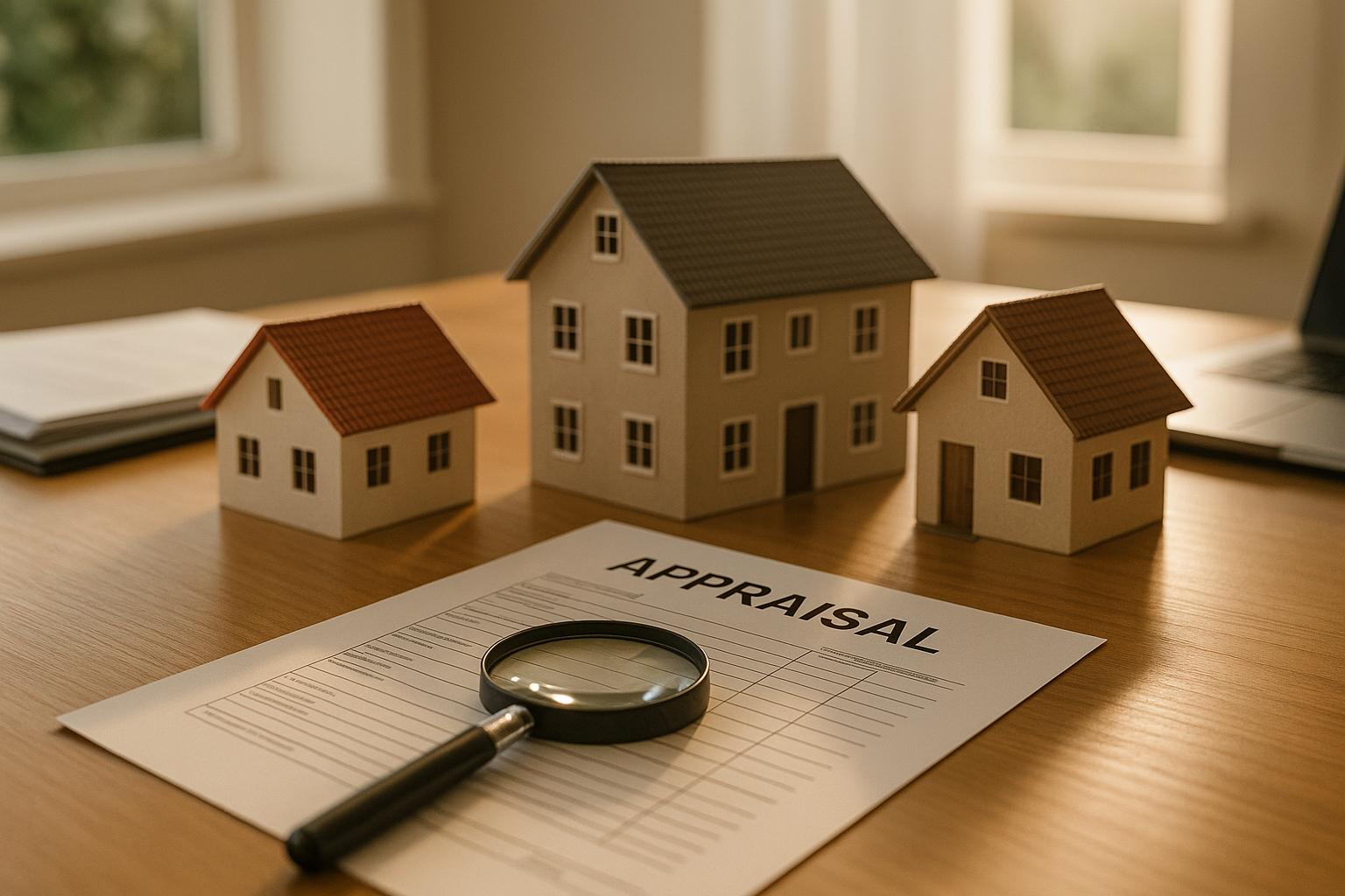 8 Common Errors in Sales Comparison Valuation