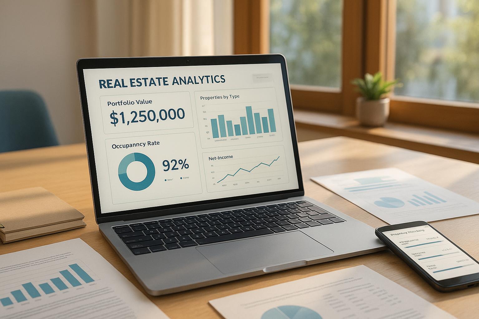7 Ways to Track Real Estate Portfolio Performance