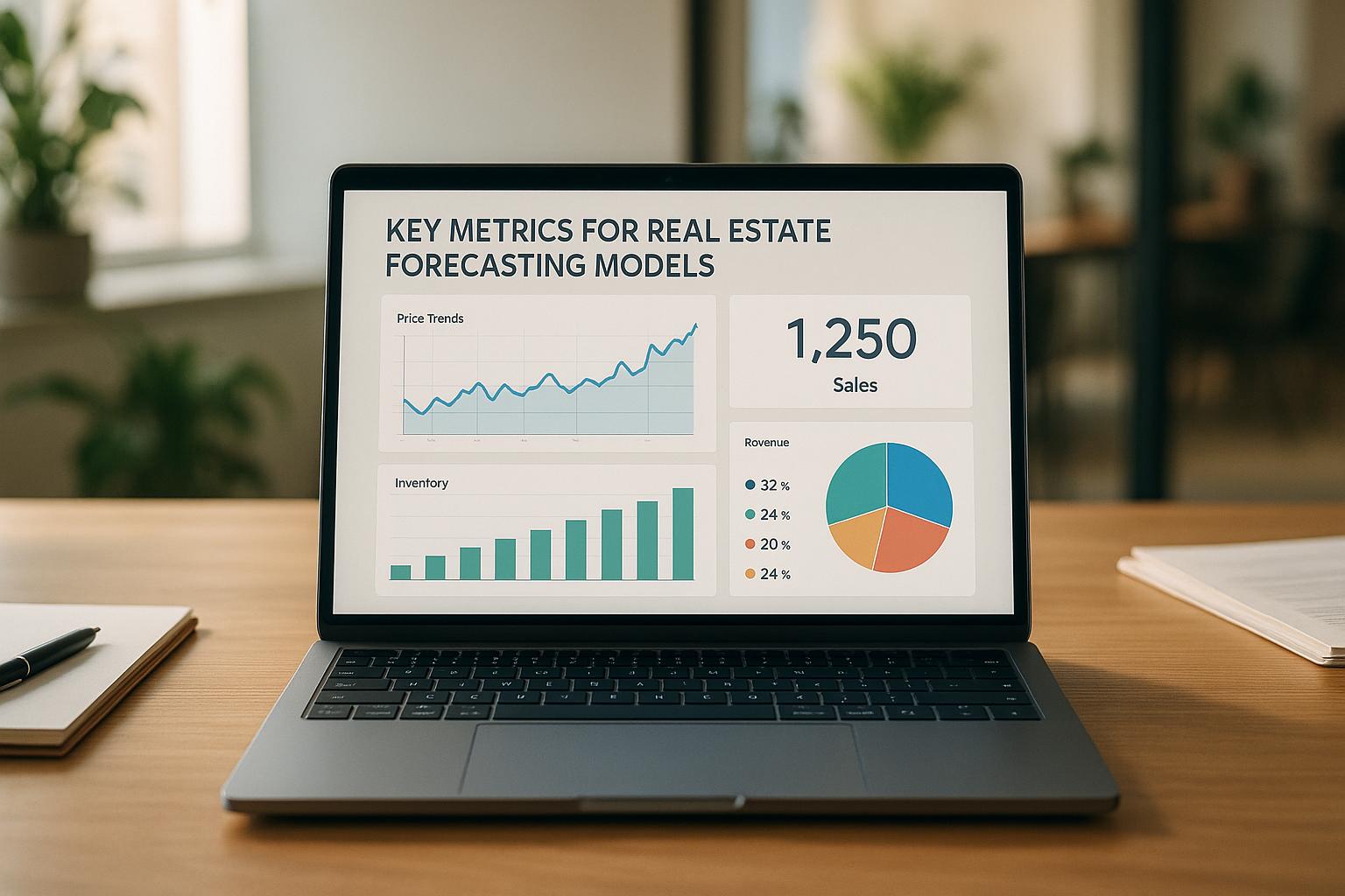 Key Metrics for Real Estate Forecasting Models
