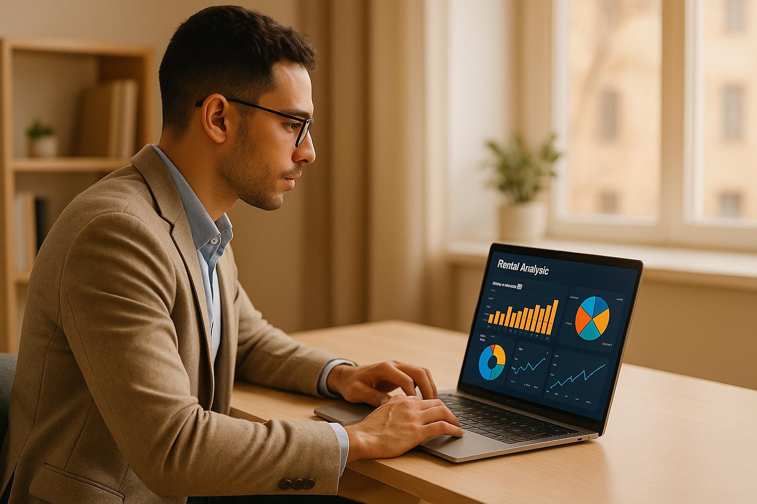 How AI Improves Rental Income Projections