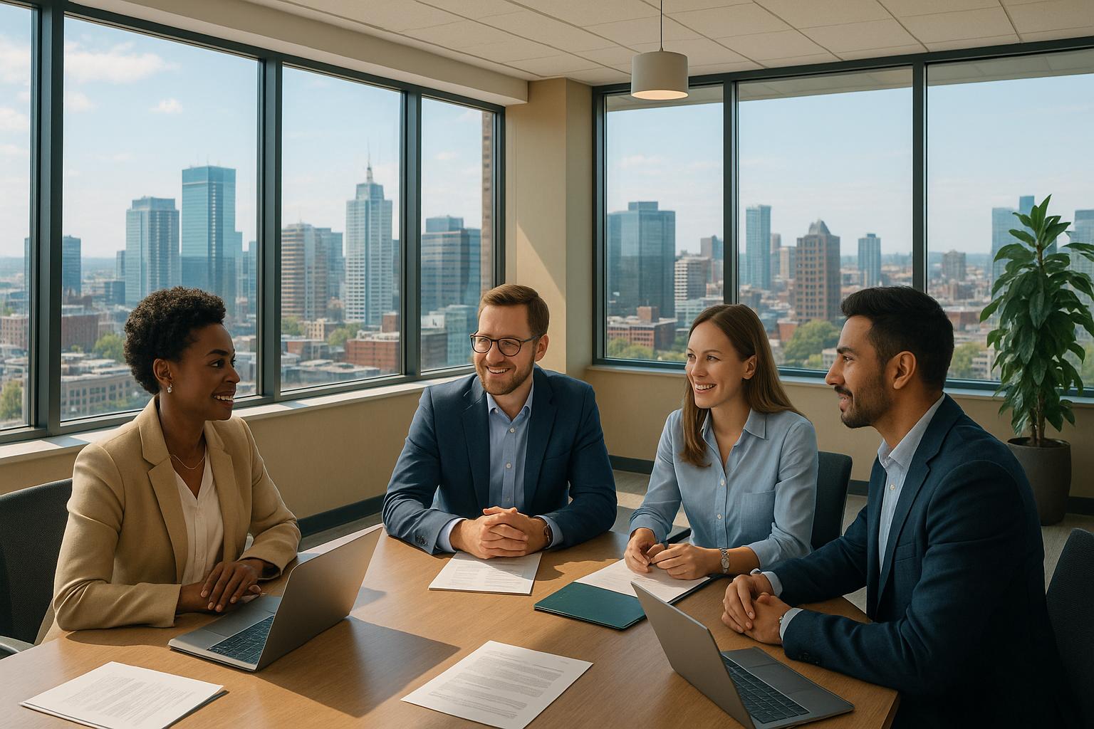 Best Practices for Stakeholder Collaboration in CRE