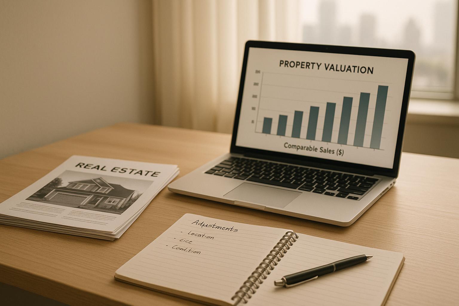 Step-by-Step Guide to Adjusting Comparable Sales