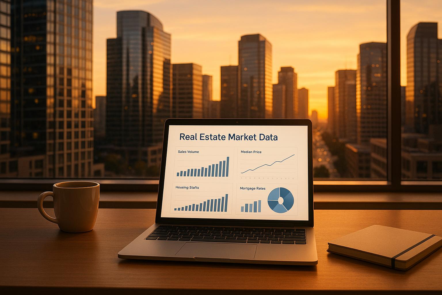 Key Data Points for Urban Real Estate Forecasting