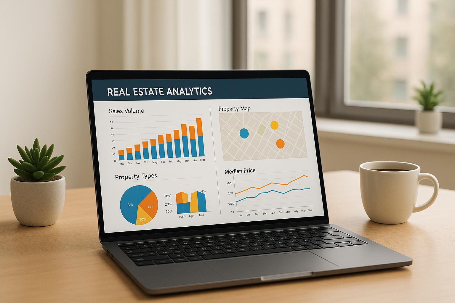 Best Real Estate Analytics Tools for 2025