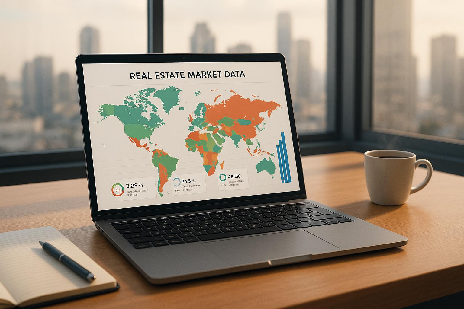 How to Analyze Cross-Border Real Estate Data