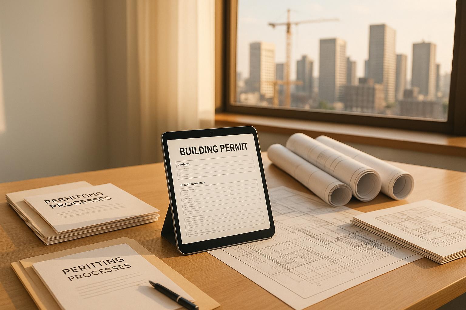 5 Steps to Navigate Permitting Processes