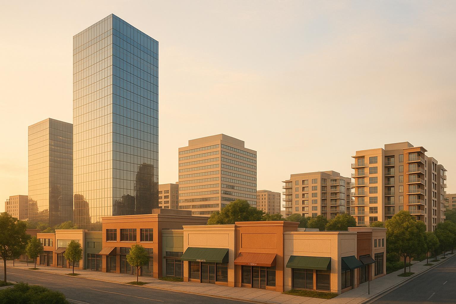 2025 Real Estate Recovery Trends by Sector