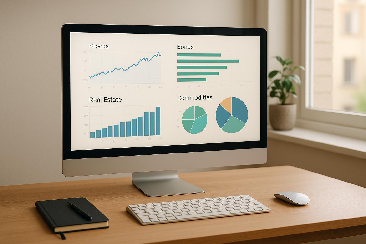 Best Practices for Multi-Asset Class Benchmarking