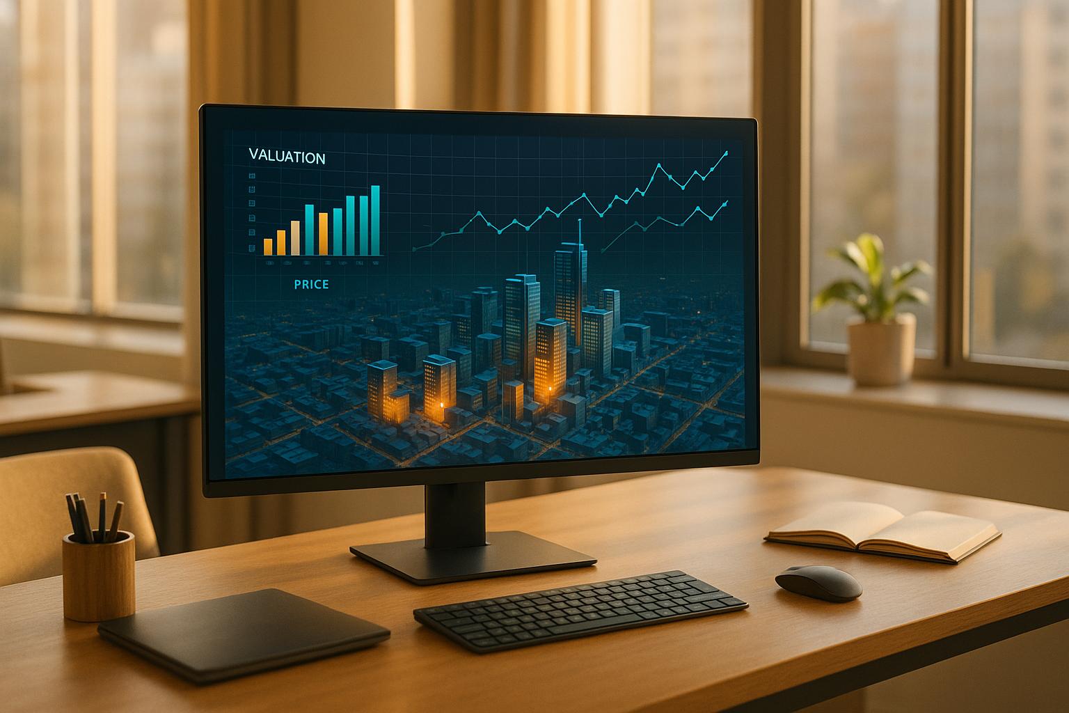 How AVMs Improve Commercial Property Valuations