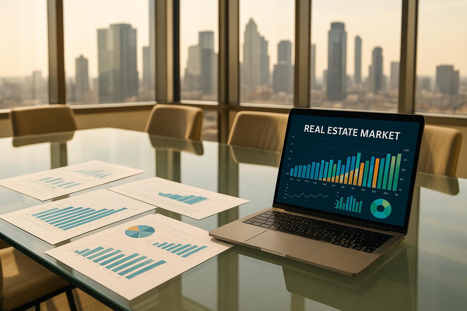 CRE Presentation Metrics Investors Want