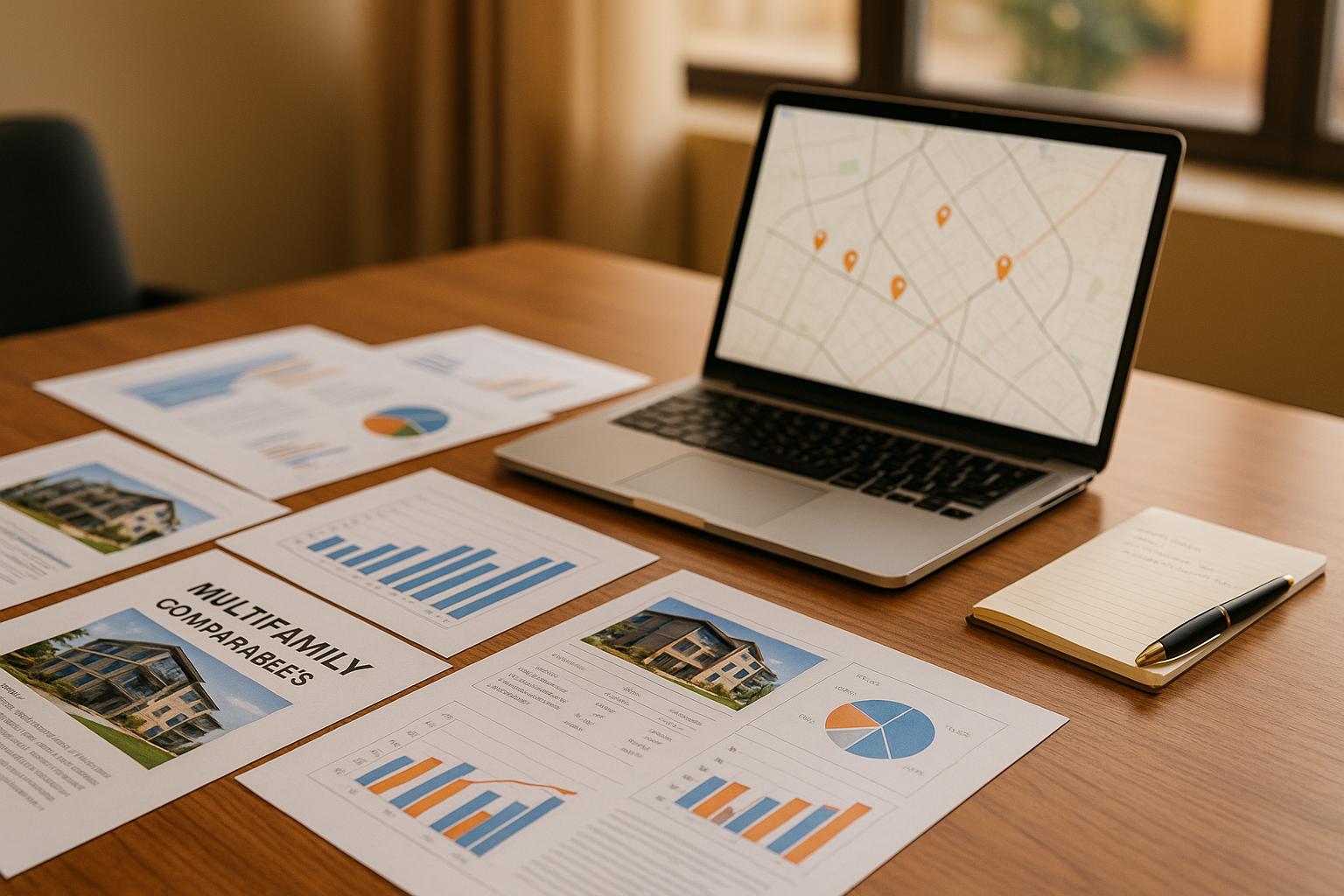 Key Pitfalls in Multifamily Comparables Analysis