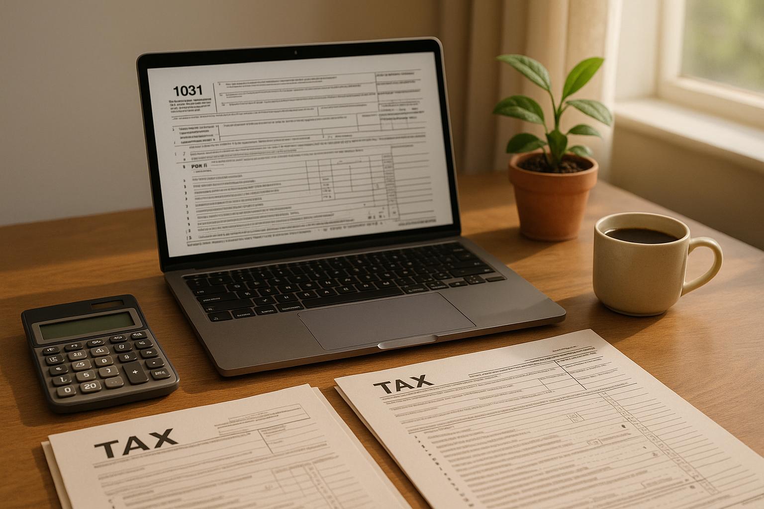 How Illinois Adjusts 1031 Exchange Tax Reporting