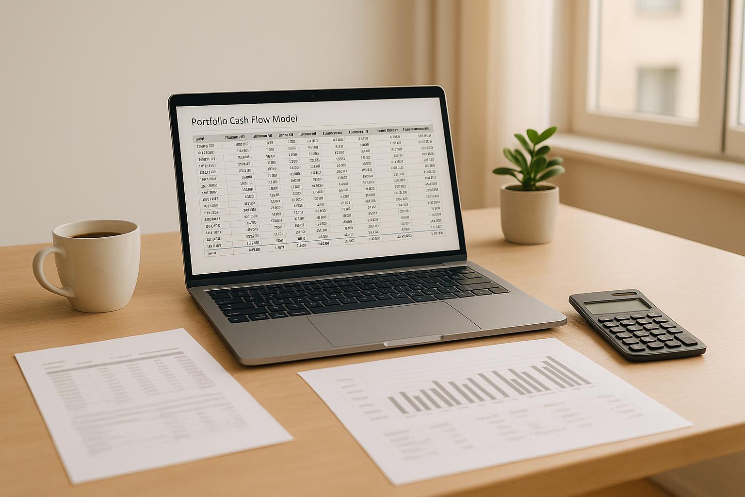 How to Build a Portfolio Cash Flow Model