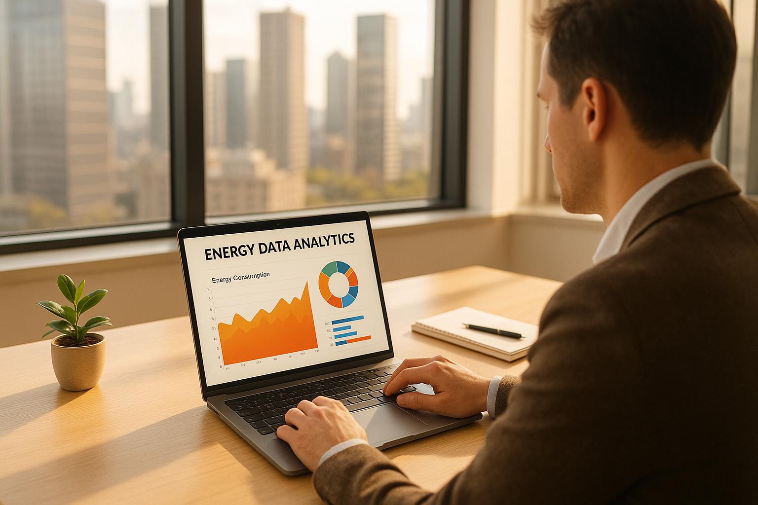 Energy Data Analytics for Real Estate Decisions