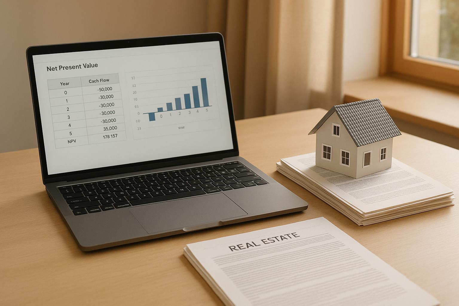 Understanding NPV in Real Estate Underwriting
