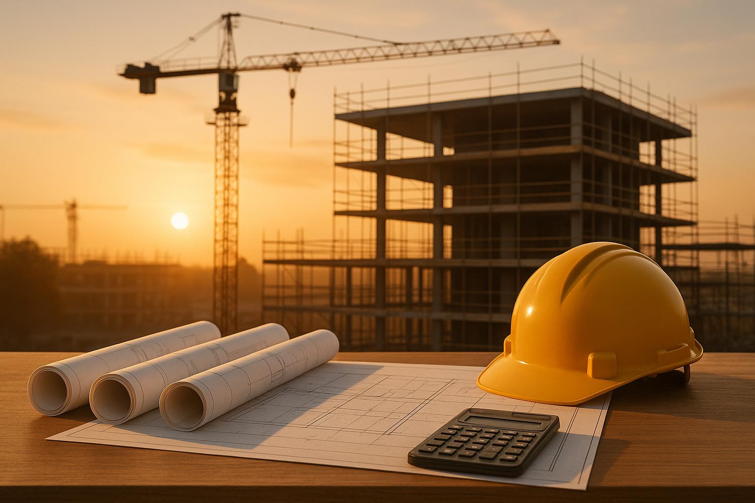 Complete Guide to Financing Your First Construction Project