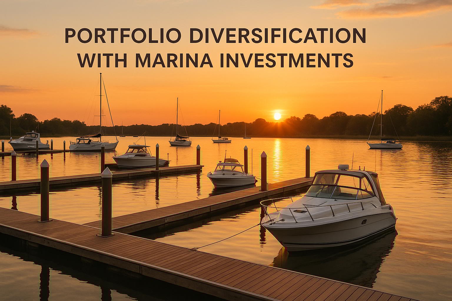 Portfolio Diversification with Marina Investments