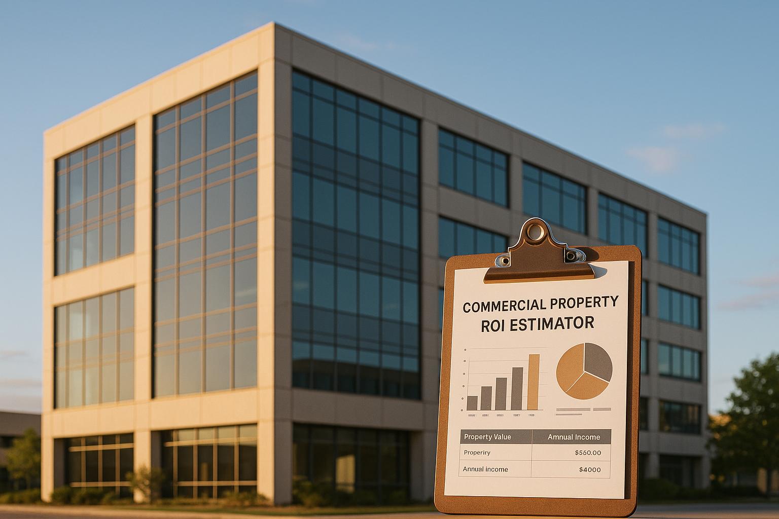 Commercial Property ROI Estimator