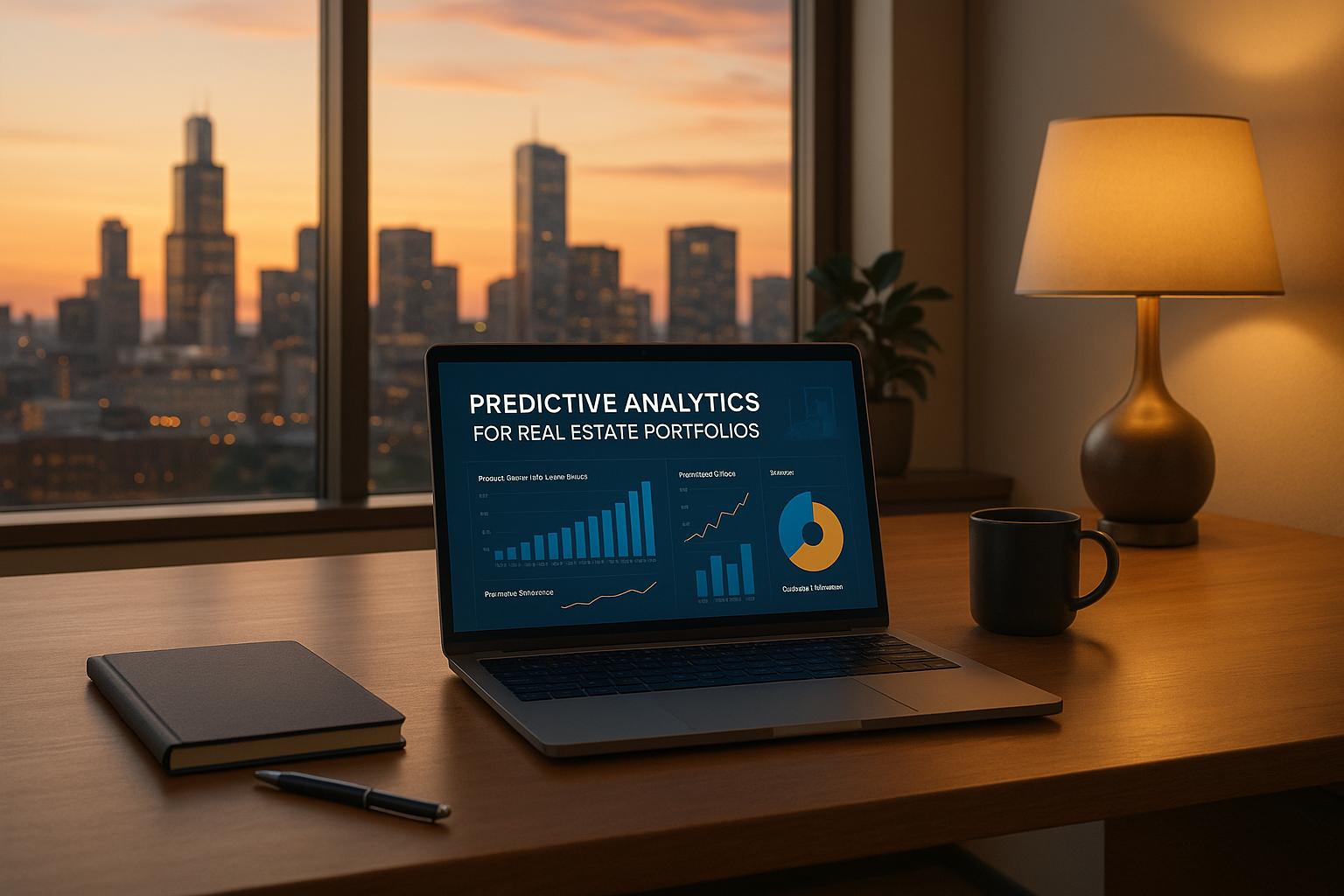 Predictive Analytics for Real Estate Portfolios