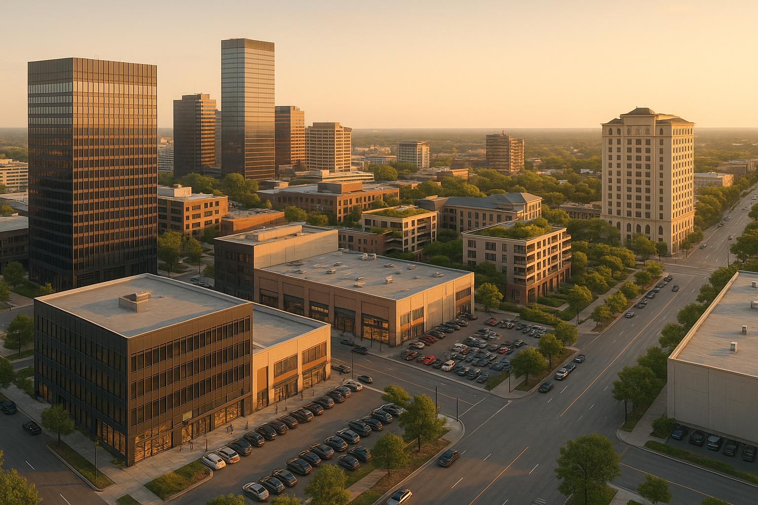 5 Sales Comparison Examples for Commercial Properties