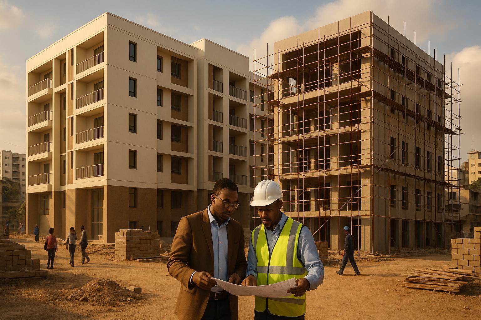Africa's Student Housing: Investment Challenges