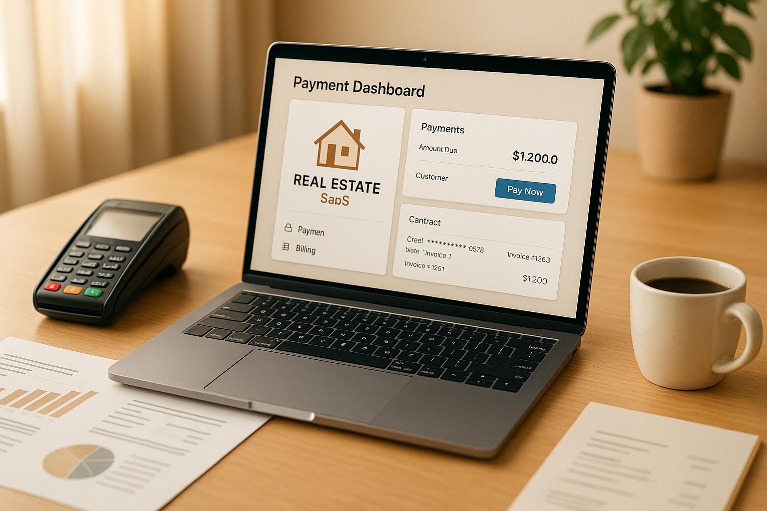 How to Choose a Payment Gateway for Real Estate SaaS
