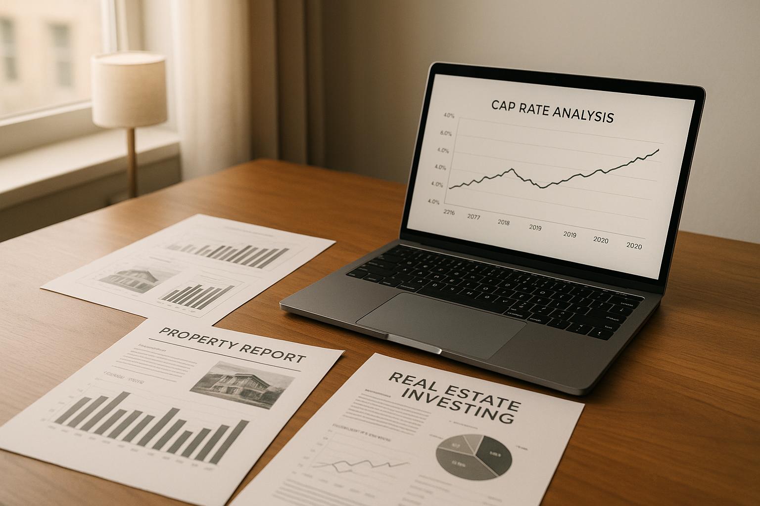 Ultimate Guide to Cap Rate Benchmarking Frameworks