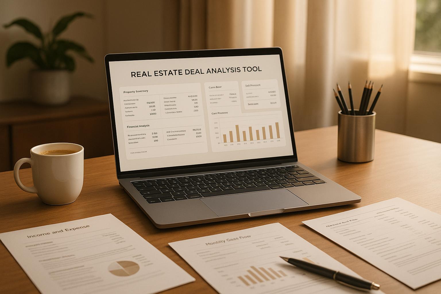 Real Estate Deal Analysis Tool