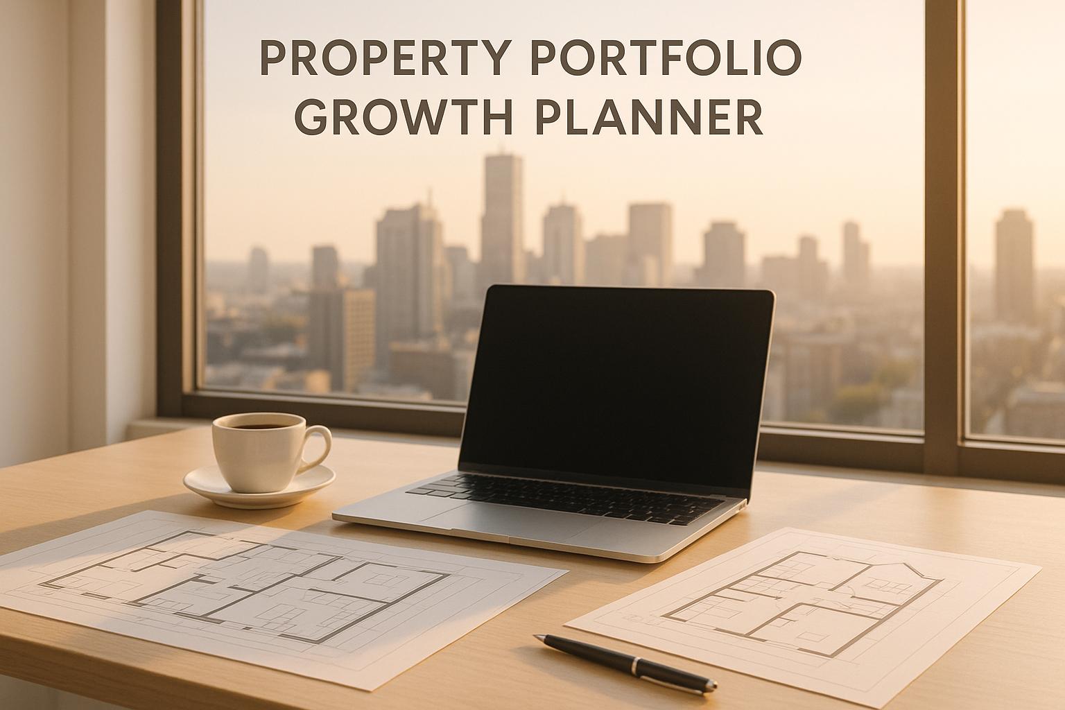 Property Portfolio Growth Planner