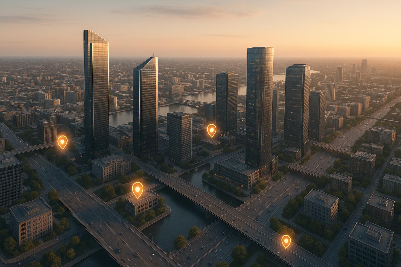 Location Intelligence for CRE Portfolio Management