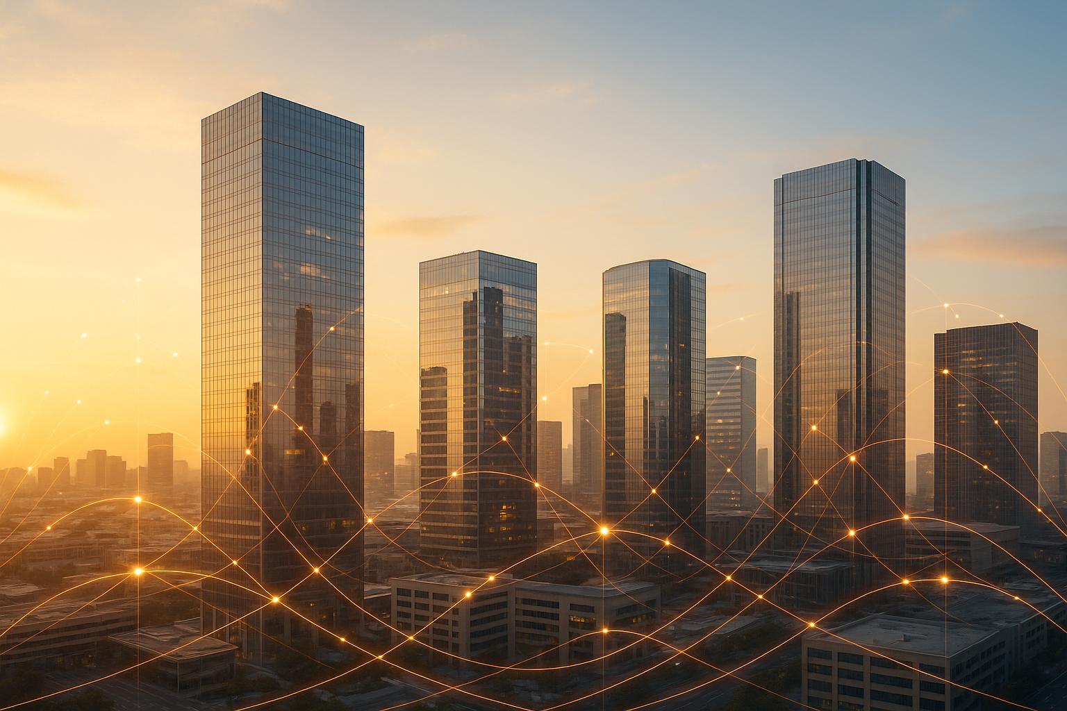 Predictive Analytics for Commercial Real Estate Portfolios