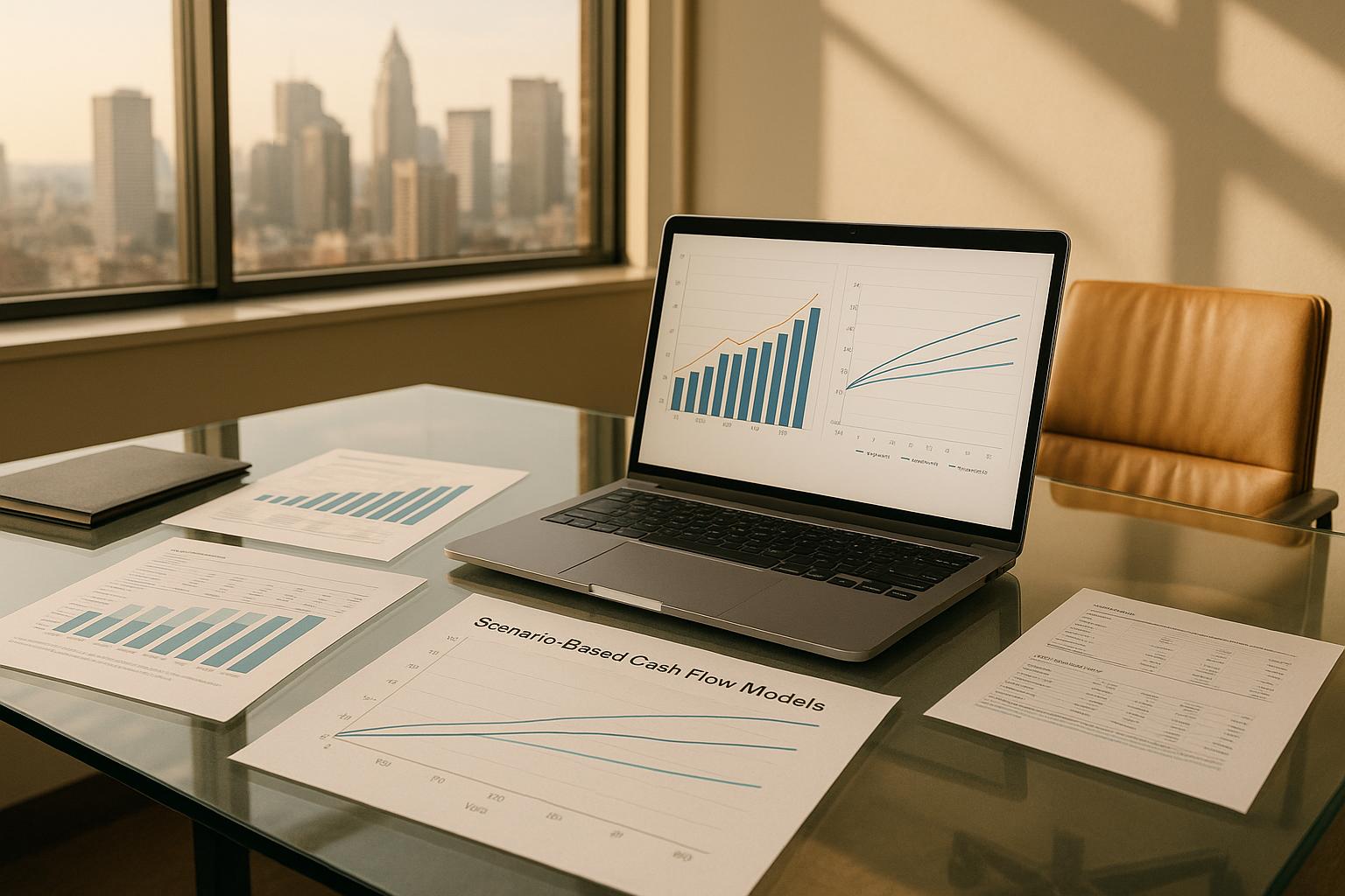 Portfolio Insights with Scenario-Based Cash Flow Models