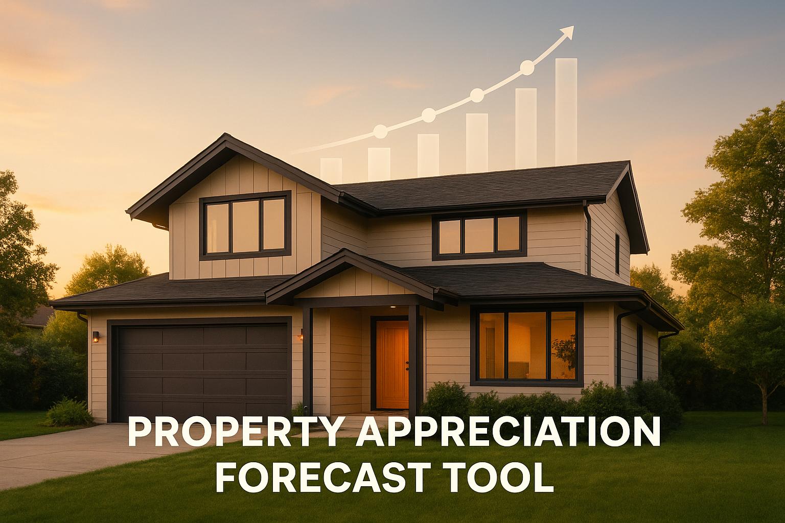 Property Appreciation Forecast Tool