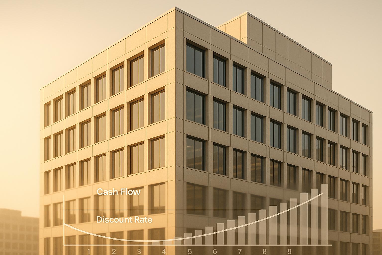 Discounted Cash Flow Analysis for CRE Valuation