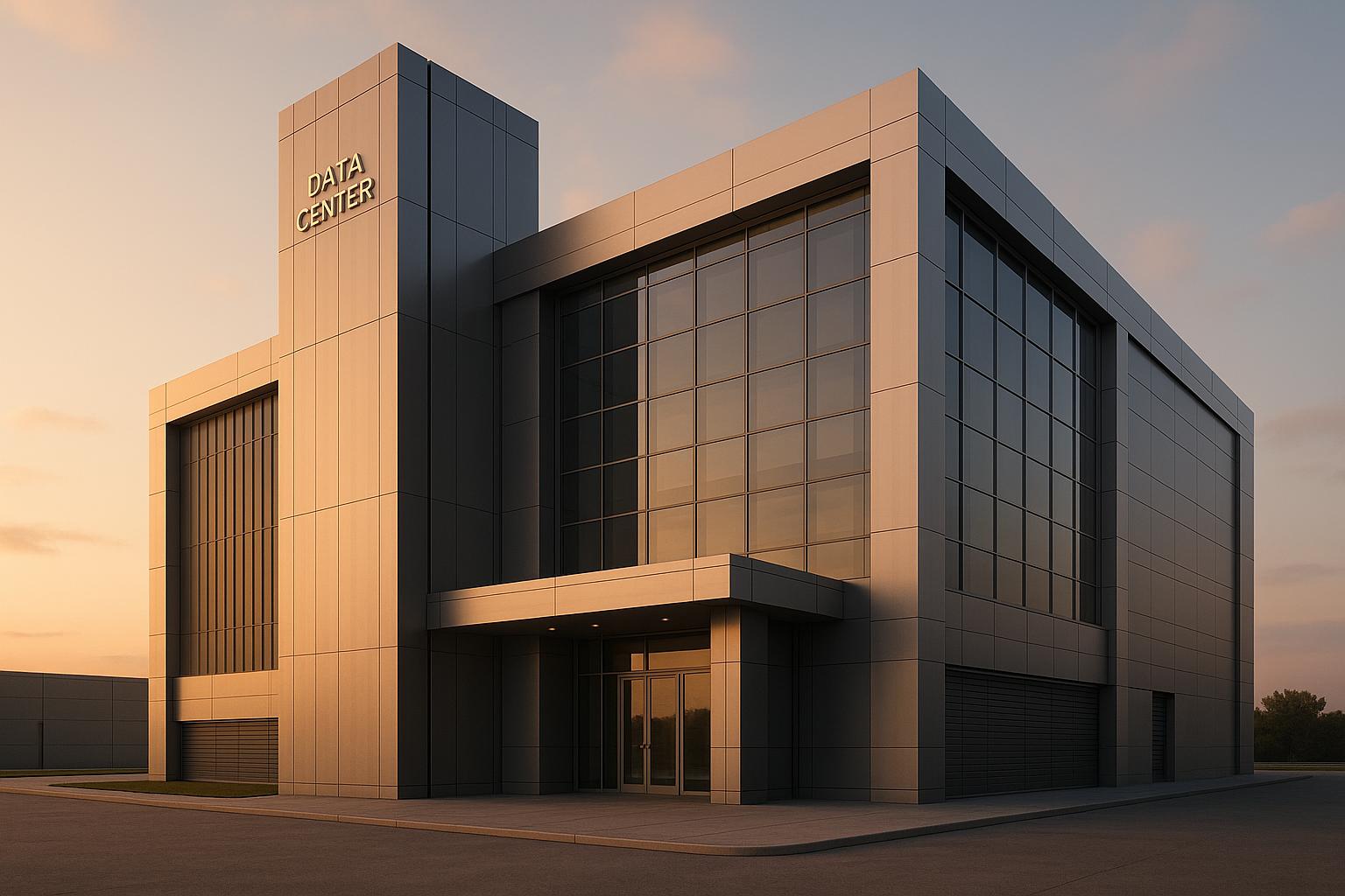 Debt-to-Equity Trends in Data Center REITs 2025