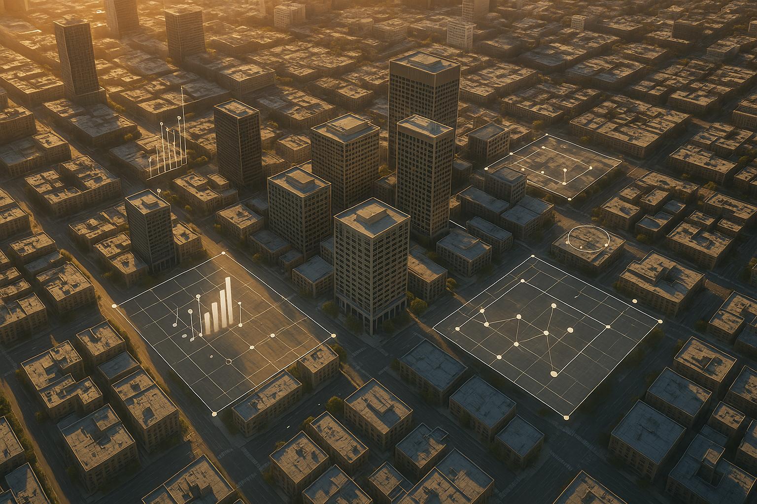 AI Mapping Trends in Commercial Real Estate